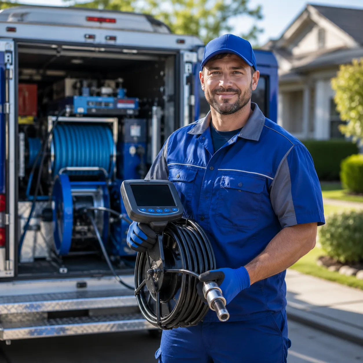 Local drainage restoration specialists in Tennessee, IL